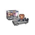 thumbnail image 1 of Película Funko POP en vinilo Regreso al futuro | Delorean, 1 of 1