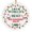 Risk Management Analyst, variant on Safety Assistant Holiday Ornament, World's Best Job Christmas Appreciation Keepsake