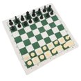 thumbnail image 1 of Conjunto de Juegos de Mesa de Ajedrez Insueltables, Comprobantes de Ajedrez Portátiles Innovadores Interactivos Estándar Para Compiciones Para Competicions, 1 of 7
