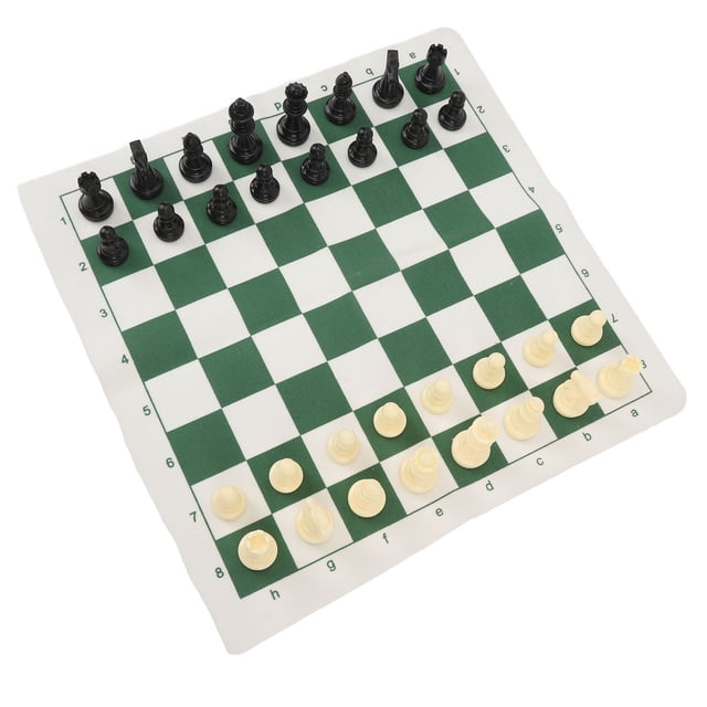 Conjunto de Juegos de Mesa de Ajedrez Insueltables, Comprobantes de Ajedrez Portátiles Innovadores Interactivos Estándar Para Compiciones Para Competicions