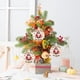 thumbnail image 5 of Adornos navideños, adornos navideños, regalos navideños, adornos colgantes decorativos de la serie temática "Seis y siete" de Navidad. Colgantes decorativos "Seis y siete"., 5 of 6
