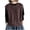 Coffee, variant on Chbgutlmr Knitted Tank Tops for Women Sleeveless Crew Neck Irregular Hem Loose Fitted Tee Tops Casual Spring Comfy Tops