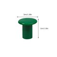 thumbnail image 3 of 50Pcs Cane Caps Bright Useful Cane Protective Caps Cane Topper Protectors for Outdoor, 3 of 6