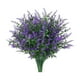 thumbnail image 2 of Decoración del hogar Lavanda Plantas artificiales de exterior Plantas colgantes de interior y exterior Jardines verdes Porches Bodas en casa Casas rurales Decoración exterior Terrazas Lavanda artifici, 2 of 6