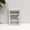 White-Free Size/WH, variant on Magical Book Storage Box DIY Exquisitely Carved Desktop Ornament Storage Box 5.1In Lockable Jewelry Storage Box For Desktop Organization Stationery Hair Organizer DIY Personalized Storage Container