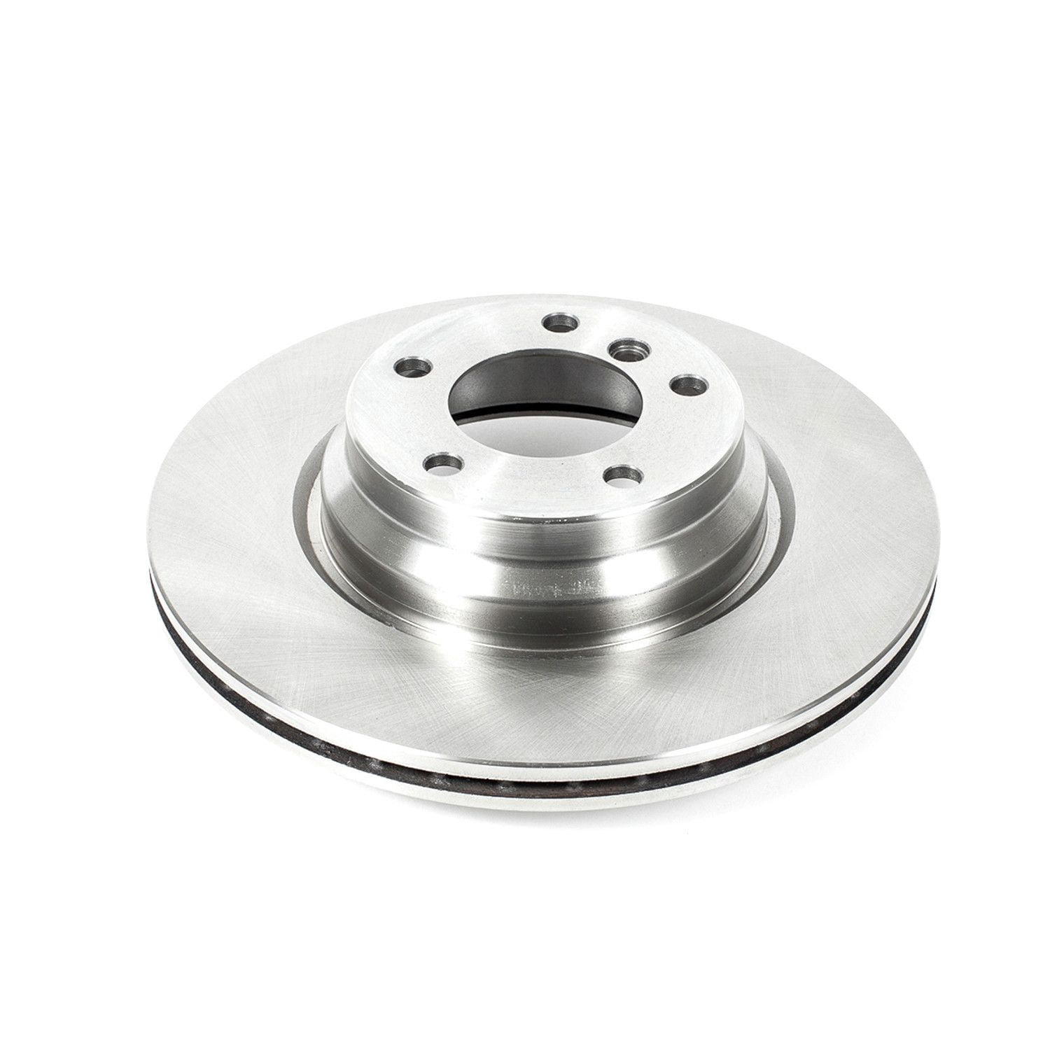 Power Stop Front One Stock Replacement Brake Rotor EBR843