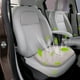 thumbnail image 1 of Cojines para silla Cojín para asiento de coche Cojín de gel de verano Pieza Cojín ventilado Cojín de asiento de seda de hielo Ventilador Funda de cojín de asiento fresco Cojín de asiento, 1 of 4