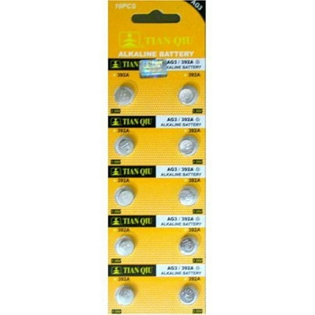 50x AG3 392A LR41 392 SR41 192 Button Cell Battery best buy button cell battery (Best Camera Buys 2019)