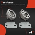 thumbnail image 5 of A-Premium 8PCS Engine Timing Chain Kit W/Tensioner & Guide Compatible with Ford & Lincoln - F-150, F-250, F-350 Super Duty, F-450 Super Duty, Expedition, E-150 Econoline, E-350 Super Duty, Navigator, 5 of 9