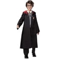 thumbnail image 1 of Disfraz de Harry Potter Hermione Granger Gryffindor para Niños y Niñas 3-14 años Yuxing, 1 of 5