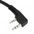 thumbnail image 1 of Fyydes Headset Cable, Hard Formed Audio Cable For For Hyt For, 1 of 8