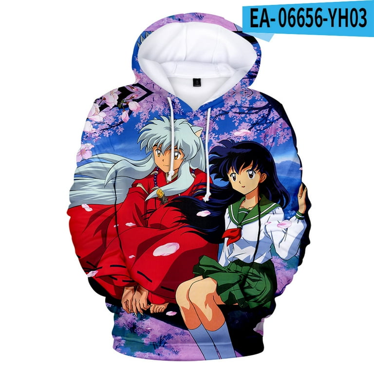 Inuyasha sweater sale