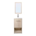 thumbnail image 1 of Gabinete Para Baño Con Espejo Decorativo PATTANI, 1 of 6