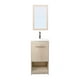 thumbnail image 1 of Gabinete Para Baño Con Espejo Decorativo PATTANI, 1 of 6