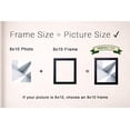 thumbnail image 6 of Contemporary Picture Frame, 22 x 22 Inch, Rustic Copper, 6 of 6