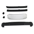 thumbnail image 3 of Ensemble de Protection de Carrosserie RC, Plaque de Protection de Carrosserie RC pour ZD Racing 1/7 MX 07 Pcs de Support de Carrosserie RC en Plastique, 3 of 8