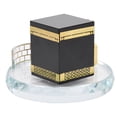 thumbnail image 4 of Islamic Building Model, Muslim Supplies, Beautiful Exquisite Craftsmanship Gift For Friends Office Desk, 4 of 8