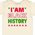 thumbnail image 4 of Inktastic I Am Black History Boys or Girls Baby Bodysuit, 4 of 5