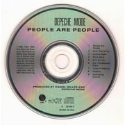 Depeche Mode - People Are People - Music & Performance - CD