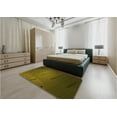thumbnail image 5 of Ahgly Company Machine Washable Indoor Rectangle Transitional Bakers Brown Area Rugs, 8' x 12', 5 of 7