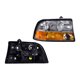 thumbnail image 1 of Faro S10 1998 A 2004 Chevrolet Der C/Niebla Genérica ., 1 of 4