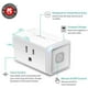 thumbnail image 2 of Kasa Plug Lite inteligente WiFi , HS103P2 x2 Kasa Smart Kasa Smart, 2 of 2