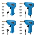 thumbnail image 4 of Soldador de plástico Pistola de calor de 100 W Pistola de 110/220 V para la mayoría de las reparaciones (UE), 4 of 7