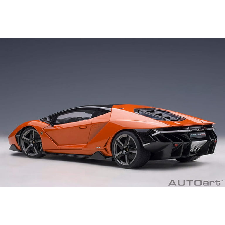 Lamborghini Centenario Arancio Argos / Pearl Orange with
