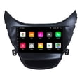 thumbnail image 3 of RoverOne Car Stereo GPS Navigation CarPlay Android Auto Touch Screen for Hyundai Elantra 5 JK GD MD UD 2011 - 2015, 3 of 9