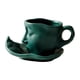 thumbnail image 5 of Taza de café con platillo Sunnimix 100 Ml cerámica, 5 of 8