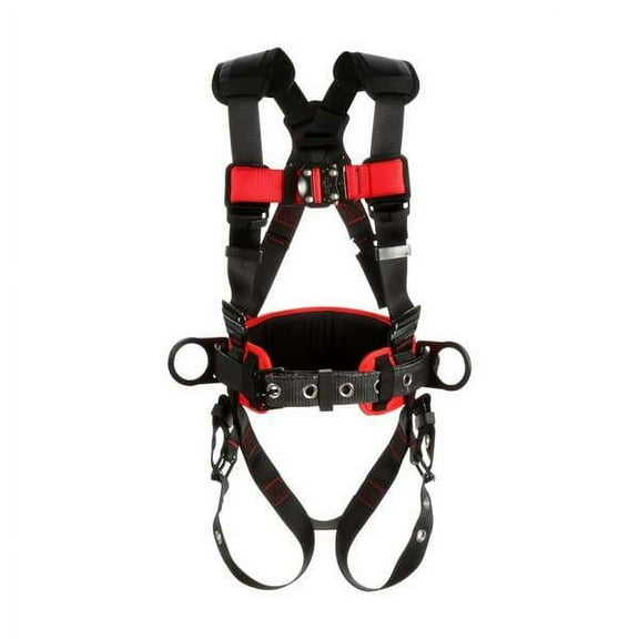 3m Protecta Full Body Harness,Protecta,S 1161315