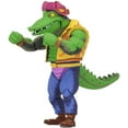 thumbnail image 4 of NECA Teenage Mutant Ninja Turtles Turtles in Time Series 2 Leatherhead 7-Inch Action Figure, 4 of 4