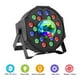 thumbnail image 2 of Luz de escenario 18 Magic Balls Pat Light Stage Light Intermitente Proyección de área grande KTV Bar Color Light Andoer Luz de escenario, 2 of 7
