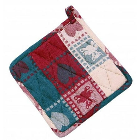 

AG-40227S-2 Pot Holders Teddy Bear - Set of 2