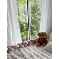 thumbnail image 4 of Protector De Cuna 2 Mts Rosa, Beige, blanco Bebé Trenza Liso Multicolor, 4 of 4