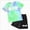 D82-Mint Green, variant on 3-4 Years Toddler Fall Girl Summer Outfits Tie Dye Set Cap Sleeve T Shirt And Elastic Waist Shorts 6-12 Months 12-24 Months 2T 3T 4T 5T 6T 7T Girl,Pink Outfit