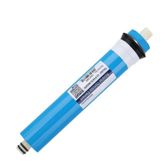 Reverse Osmosis Water Filter, Ro Membrane Element With Salt Rejection Rate, For Tap Water Filtration, Universal Compatibility, Heavy Metals Removal, Vacuum Sealed Packaging, For