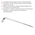 thumbnail image 4 of Long Pull Rod Antenna Increase The Call Distance Sensitivity Antenna High Reliability Stainless Steel Electric Toys For TV, 4 of 8