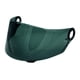 thumbnail image 5 of Visera para casco de motocicleta, parasol profesional, resistente, reemplaza a la motocicleta. Verde, 5 of 9