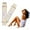 Brown BW, variant on up to 50% Off WIZUTIZ 2-in-1 Electric Shaver Women's Area Shaver For Women Waterproof Electric Shaver For Women Brown