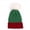 White, variant on SDJMa Christmas Baby Skiing Fashion Keep Warm Winter Hats Knitted Cotton Hat