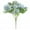 Blue-c, variant on FNGZ Artificial the Holder Beautiful Artificial Silk Flowers Wedding Valentines Bouquet Bridal Decor Pink