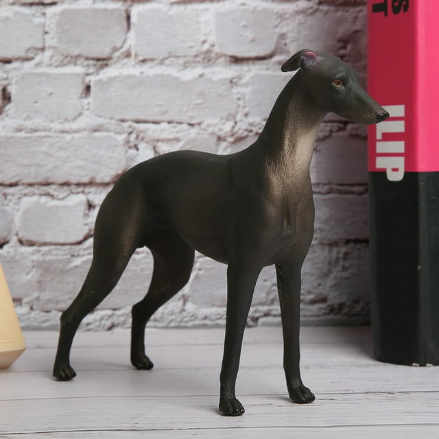 Decoración de modelos animales, juguete educativo para niños, modelo de perro, modelo de perro de juguete, rendimiento inigualable