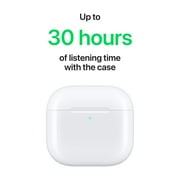 Apple AirPods 4 مع إلغاء الضوضاء النشط