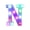 N, variant on XMMSWDLA Light Up Letter Lights, Colorful With Remote Control 16 Color Change LED Letter Lights Sign for Party/Wedding/Home/Bar/Christmas Decoration