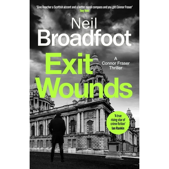 Exit Wounds, (Paperback)