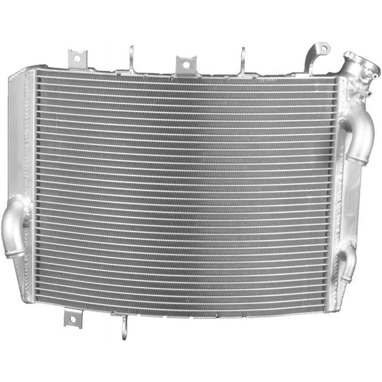 Full Aluminum Radiator For 2005-2006 Kawasaki Ninja ZX6R ZX