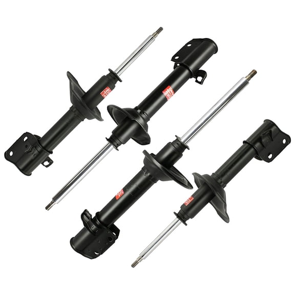 For Subaru Legacy 1999 New Set of 4 Excel-G Shocks Struts - BuyAutoParts