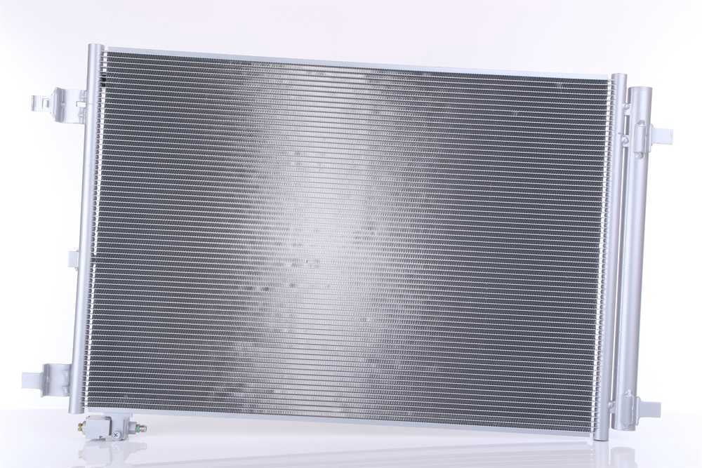 Nissens 941050 Air Conditioning Condenser/Receiver Drier Assembly