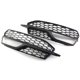 thumbnail image 2 of Riwesomey 1 par de rejillas de luz antiniebla que reemplazan las piezas modificadas Accesorios para el automóvil Parte de la lámpara Cubiertas de Vehículos, repuestos y accesorios Mis Riwesomey VI002545-00B, 2 of 6